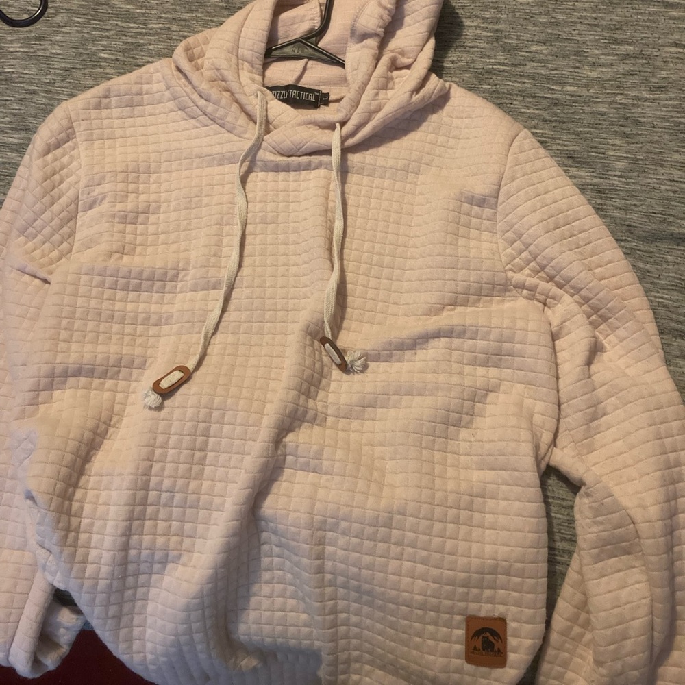 Military Style Hoody